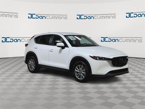 2022 Mazda CX-5 2.5 S Select Package