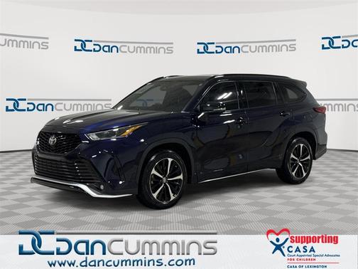 2021 Toyota Highlander XSE