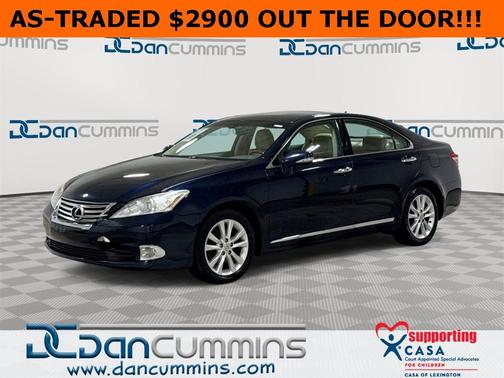 2010 Lexus ES 350 Base (A6)