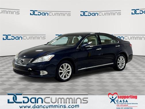 2010 Lexus ES 350 