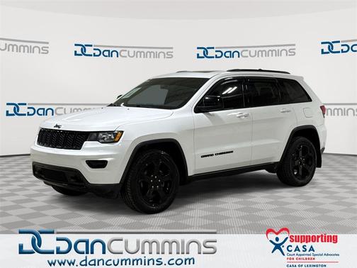 2018 Jeep Grand Cherokee Upland