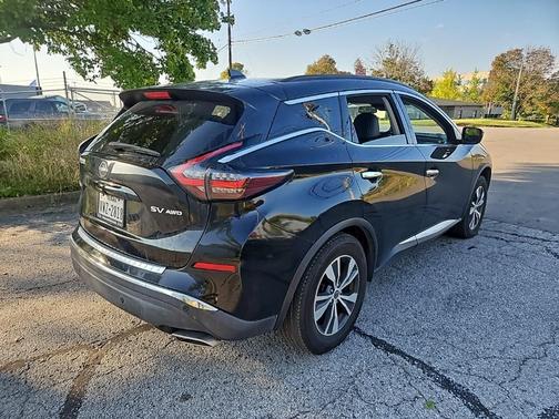 2023 Nissan Murano SV