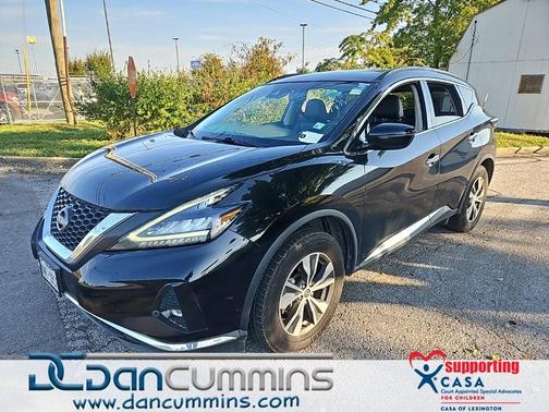 2023 Nissan Murano SV