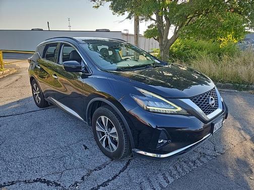2023 Nissan Murano SV
