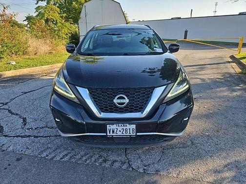 2023 Nissan Murano SV