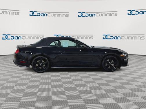 Black 2021 Ford Mustang GT Premium
