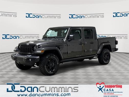 2024 Jeep Gladiator Sport