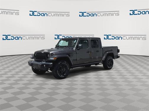 2024 Jeep Gladiator Sport