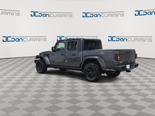 2024 Jeep Gladiator Sport