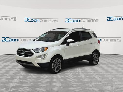 2019 Ford EcoSport Titanium