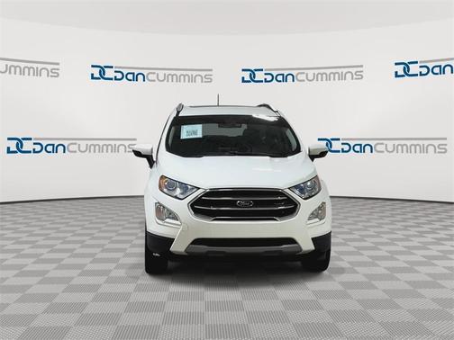 2019 Ford EcoSport Titanium