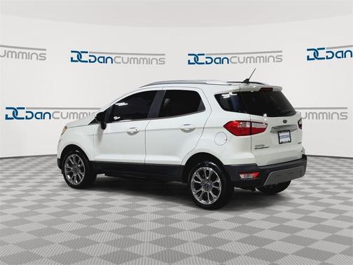 2019 Ford EcoSport Titanium