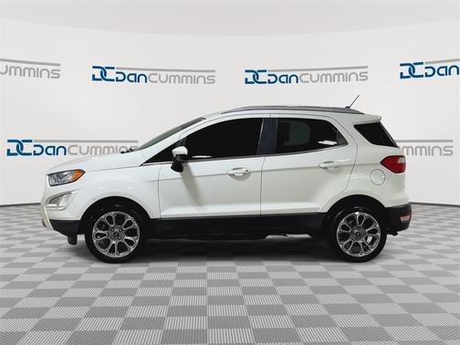 2019 Ford EcoSport Titanium