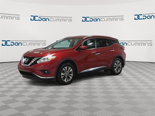 2016 Nissan Murano SL