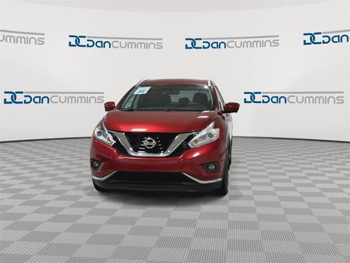 2016 Nissan Murano SL