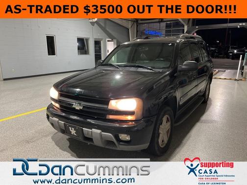 2003 Chevrolet TrailBlazer EXT LT