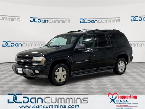 2003 Chevrolet TrailBlazer EXT LT