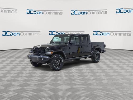 2026 Jeep Gladiator Sport