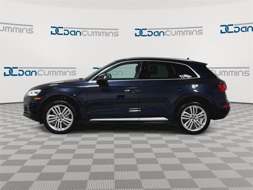 2018 Audi Q5 2.0T Tech Premium