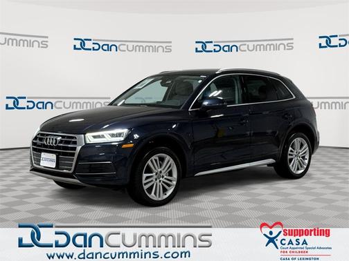 2018 Audi Q5 2.0T Tech Premium