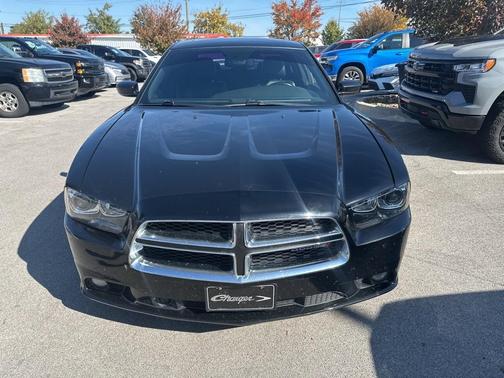 2014 Dodge Charger R/T