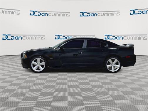 2014 Dodge Charger R/T