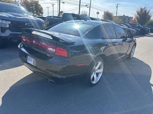2014 Dodge Charger R/T