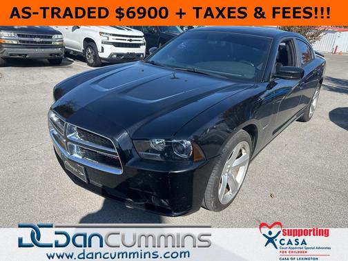 2014 Dodge Charger R/T