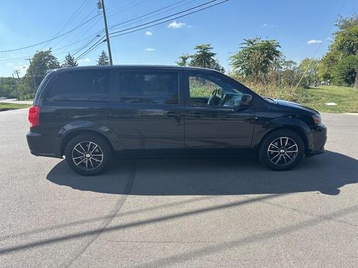 2016 Dodge Grand Caravan AVP/SE