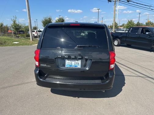 2016 Dodge Grand Caravan AVP/SE