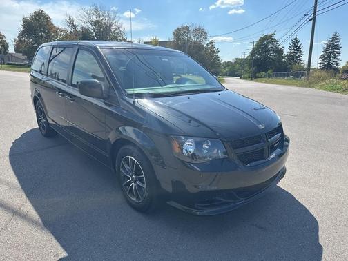 2016 Dodge Grand Caravan AVP/SE