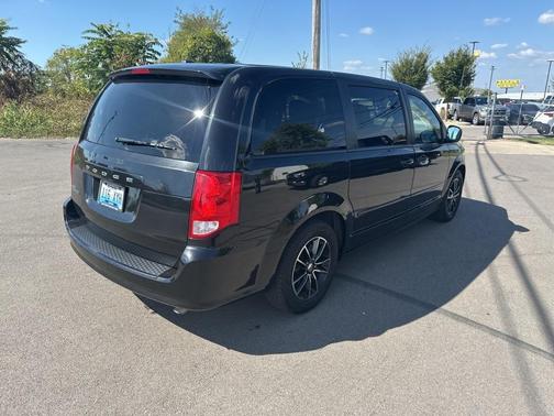 2016 Dodge Grand Caravan AVP/SE