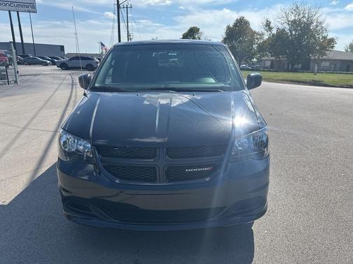 2016 Dodge Grand Caravan AVP/SE