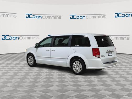 2017 Dodge Grand Caravan SE