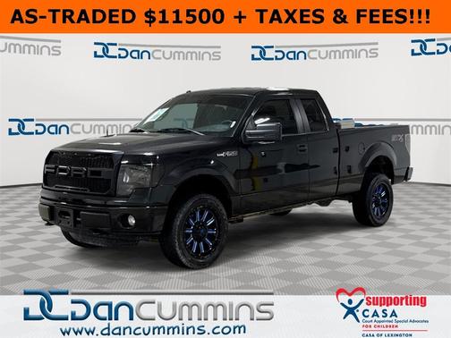 2014 Ford F-150 STX