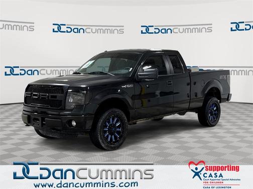 2014 Ford F-150 STX