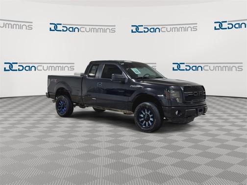 2014 Ford F-150 STX