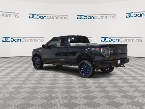 2014 Ford F-150 STX