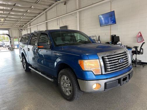 2011 Ford F-150 XLT
