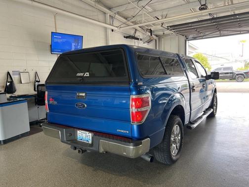 2011 Ford F-150 XLT
