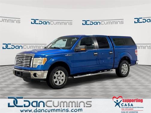 2011 Ford F-150 XLT