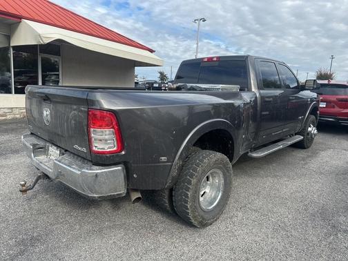 2022 RAM 3500 Tradesman