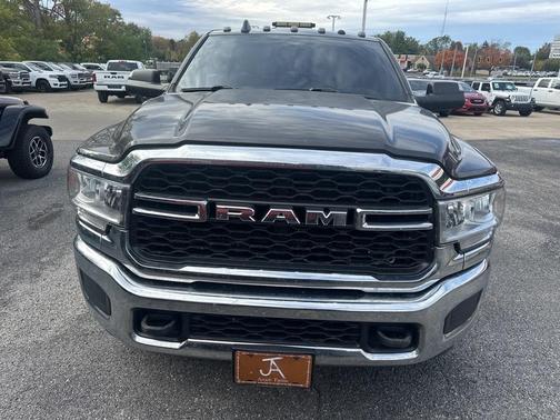2022 RAM 3500 Tradesman