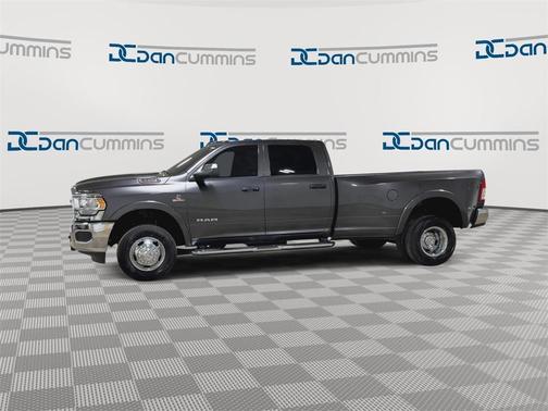 2022 RAM 3500 Tradesman