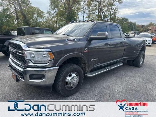 2022 RAM 3500 Tradesman
