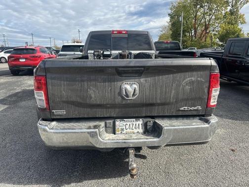 2022 RAM 3500 Tradesman