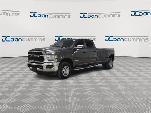 2022 RAM 3500 Tradesman