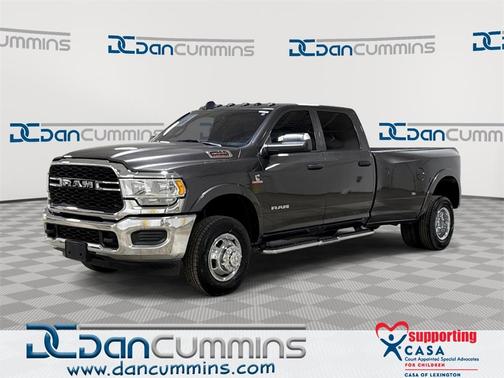 2022 RAM 3500 Tradesman