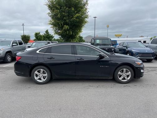 2023 Chevrolet Malibu 1LS