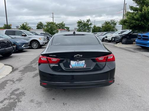 2023 Chevrolet Malibu 1LS